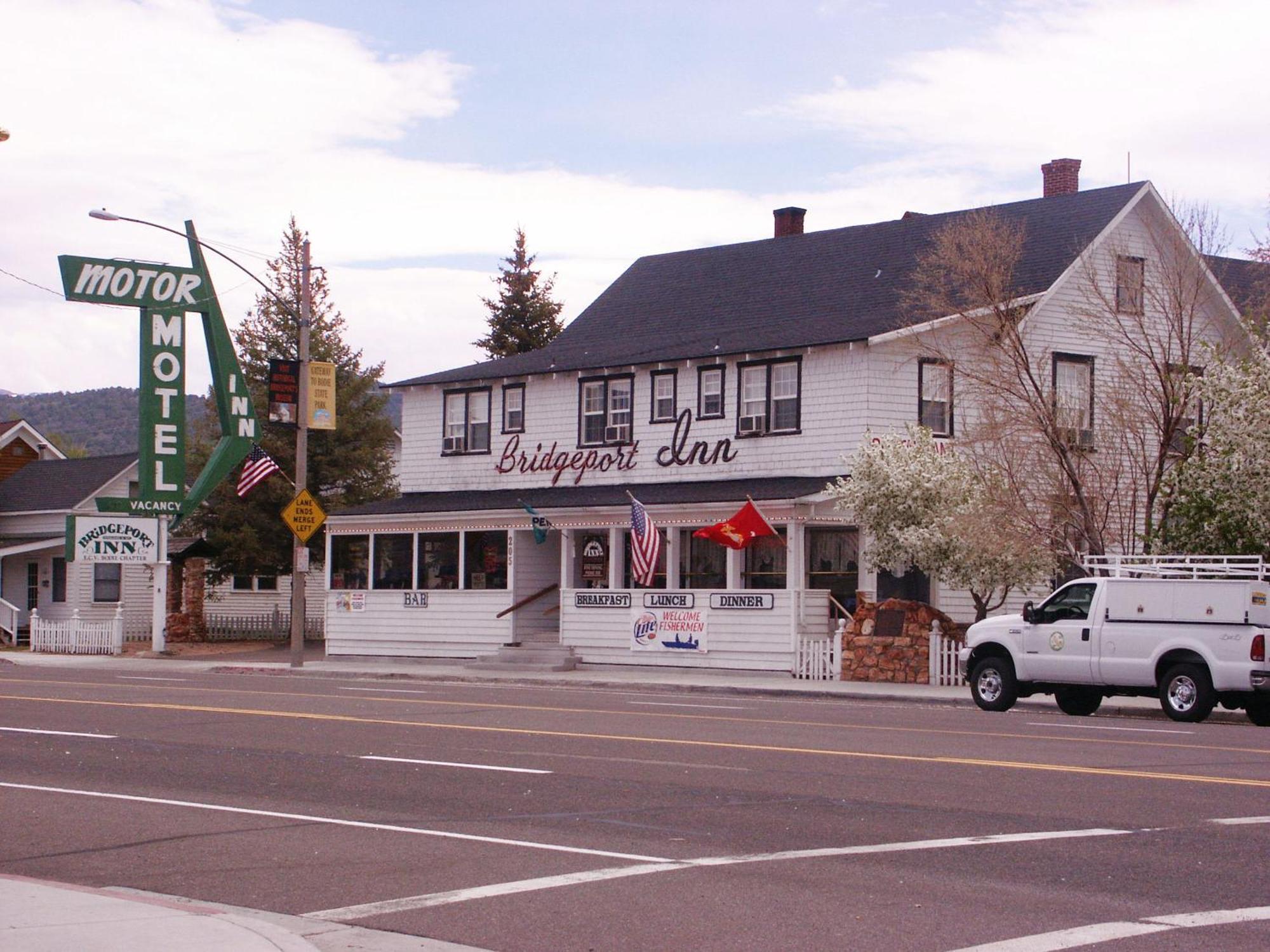 Bridgeport Inn 3*