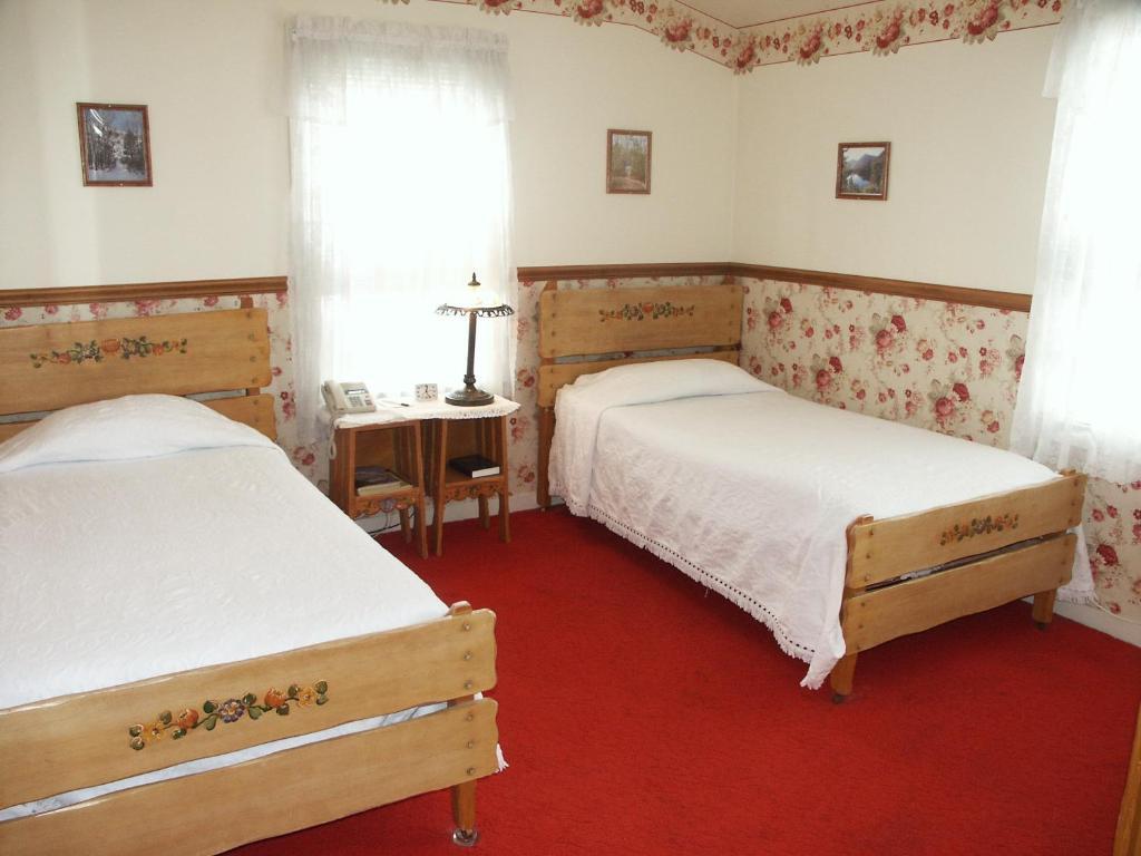 Bridgeport Inn 3* Bridgeport